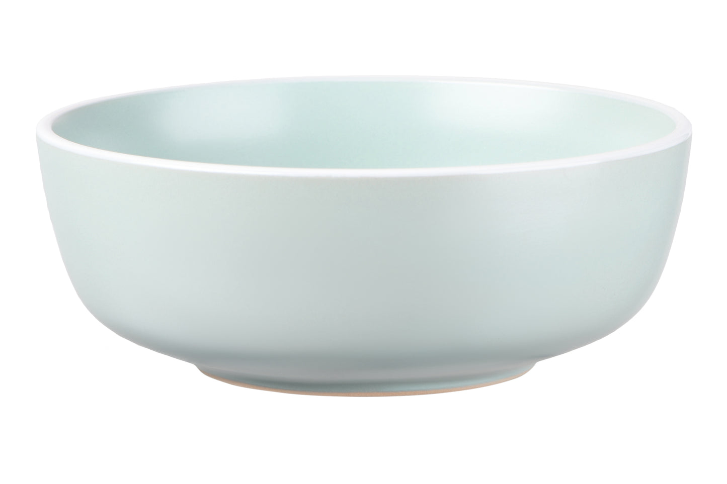 Ardesto Bowl Cremona Pastel blue, 16cm, ceramics, blue