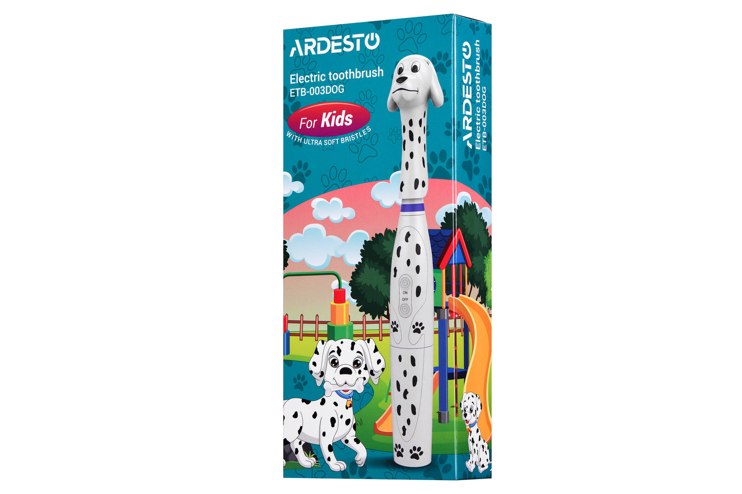 Ardesto Electric Tooth Brush ETB-003DOG for children