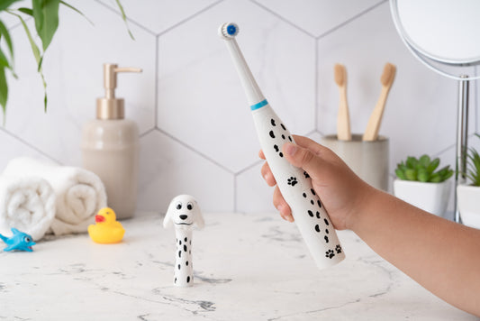 Ardesto Electric Tooth Brush ETB-003DOG for children