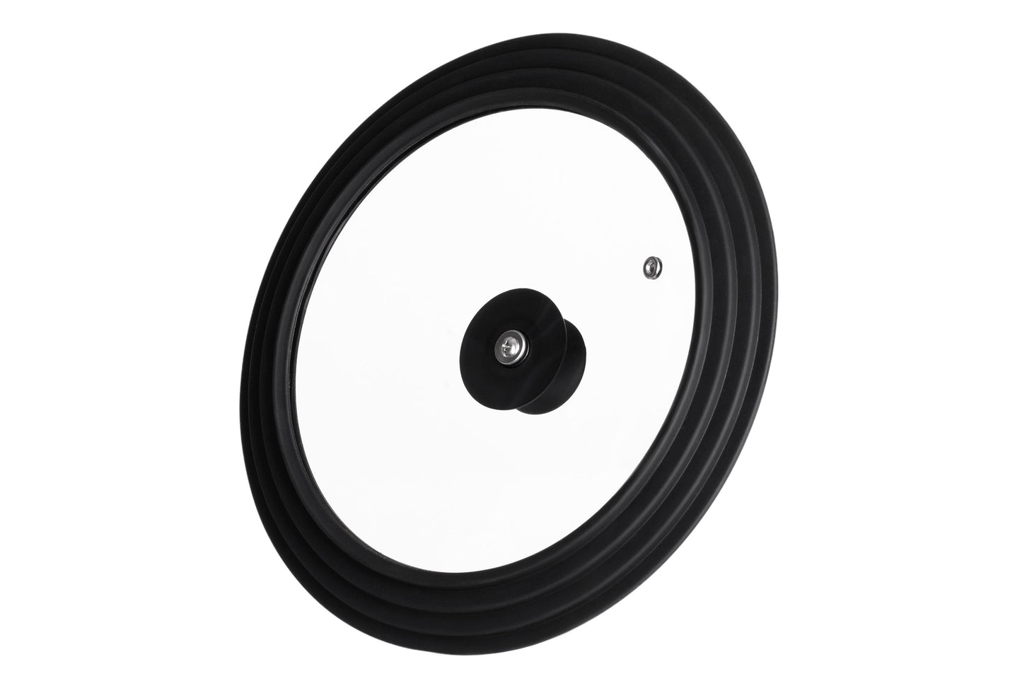 Ardesto Lid Ardesto Black Mars, Smart, 20х22х24cm, glass, silicone