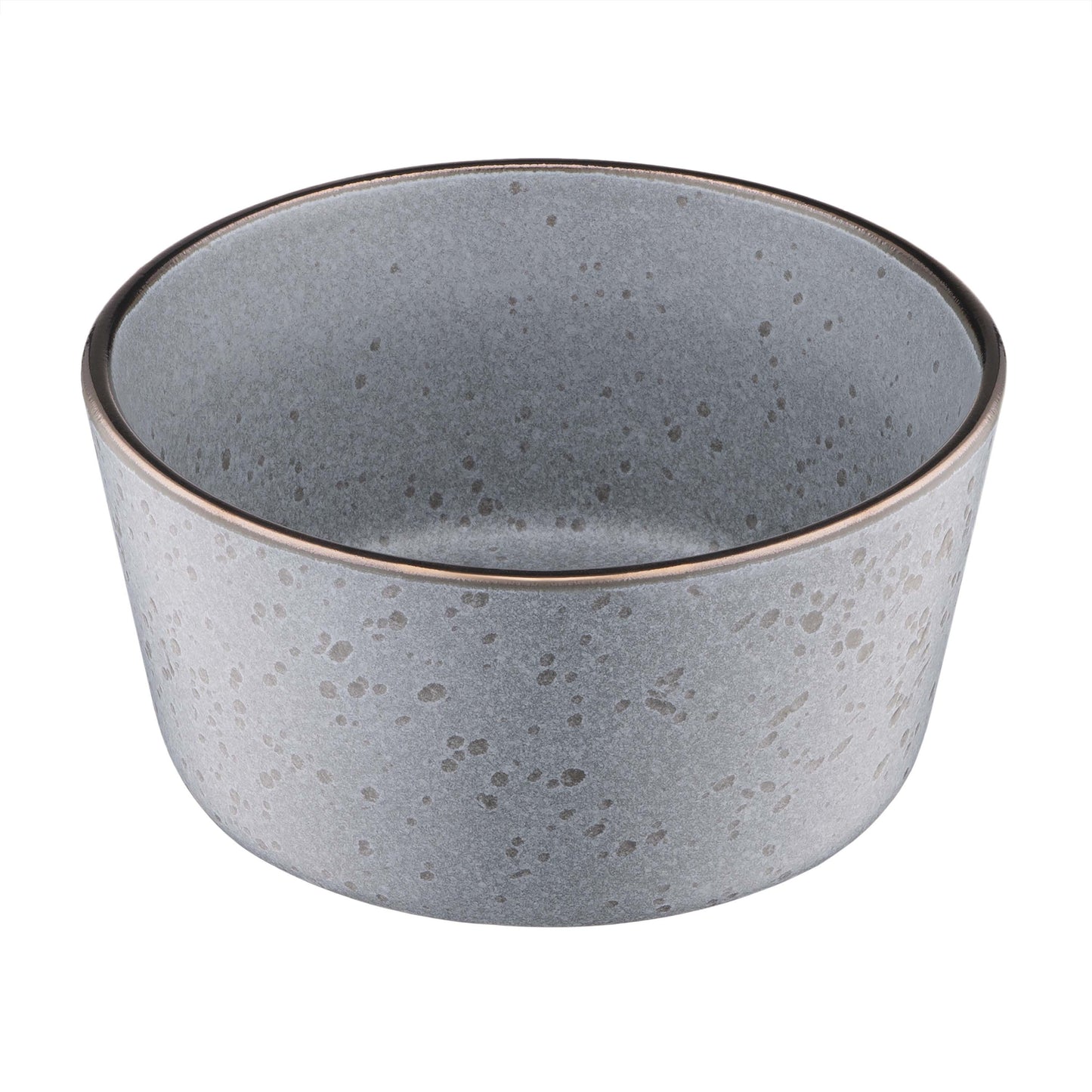 Bowl ARDESTO Fasano, 700ml, 15.1cm, ceramic, gray 767637176781