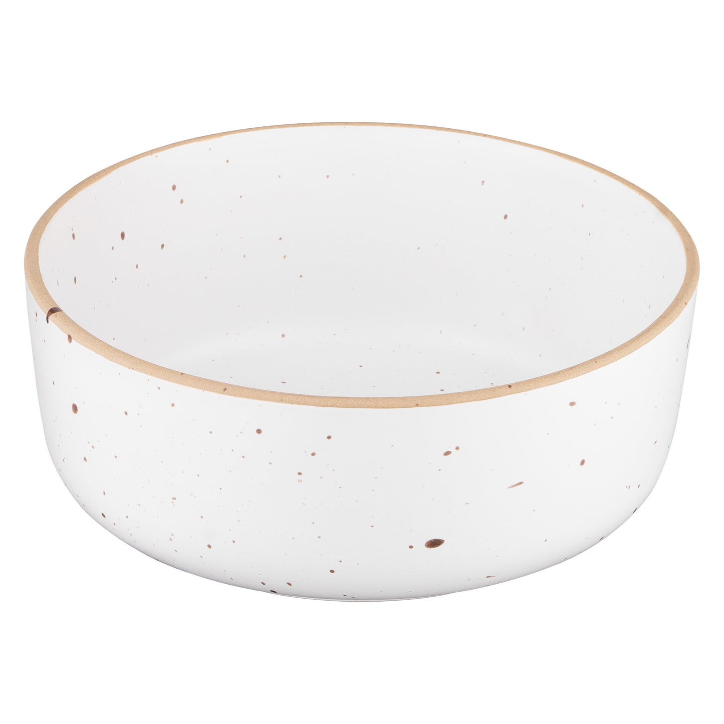 Bowl ARDESTO Midori, 700ml, 16cm, ceramic, white 767637176729