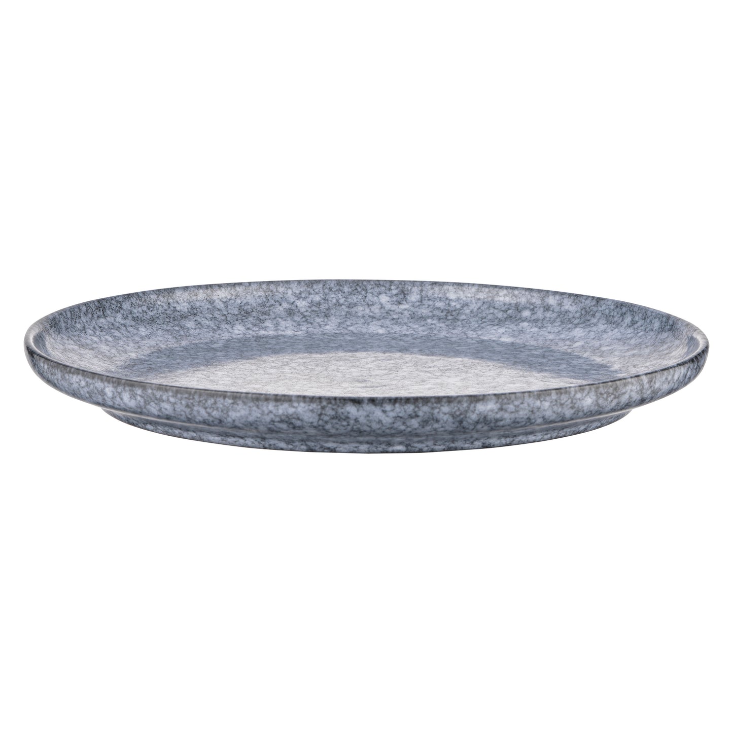 Dinner plate ARDESTO Loreto, 27cm, porcelain, gray 767637176071