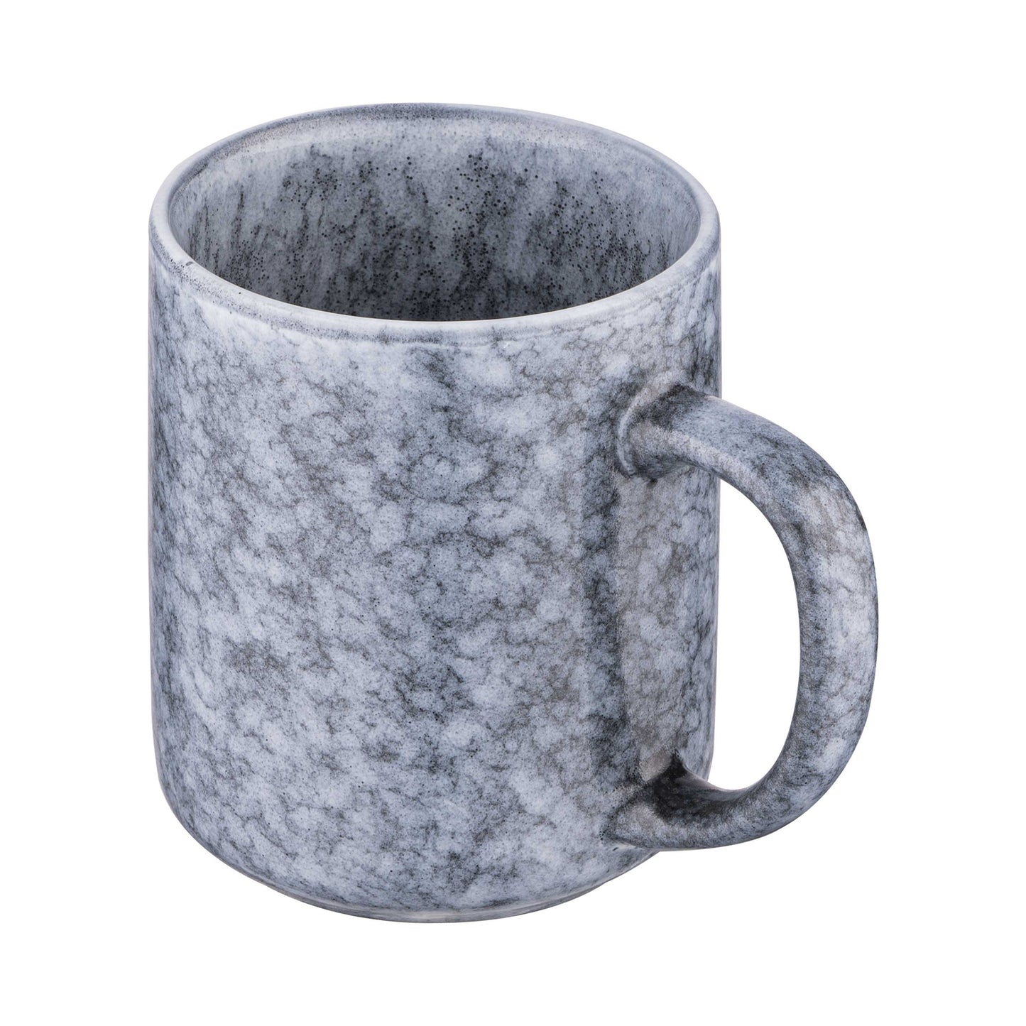Mug ARDESTO Loreto, 390ml, porcelain, gray 767637176118