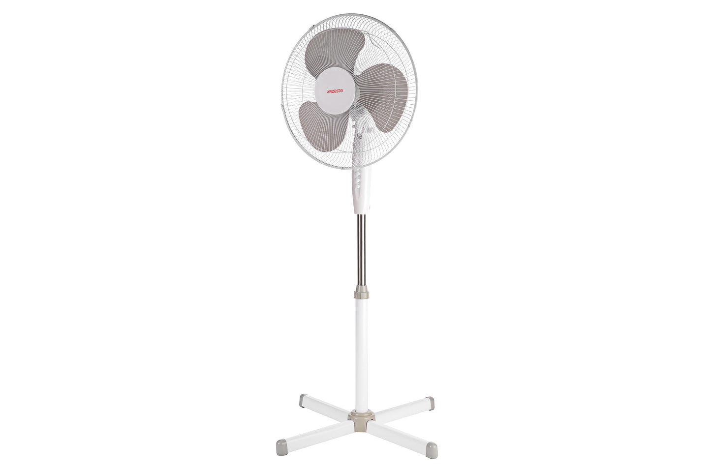 Floor fan ARDESTO, 40см, 45Вт, white