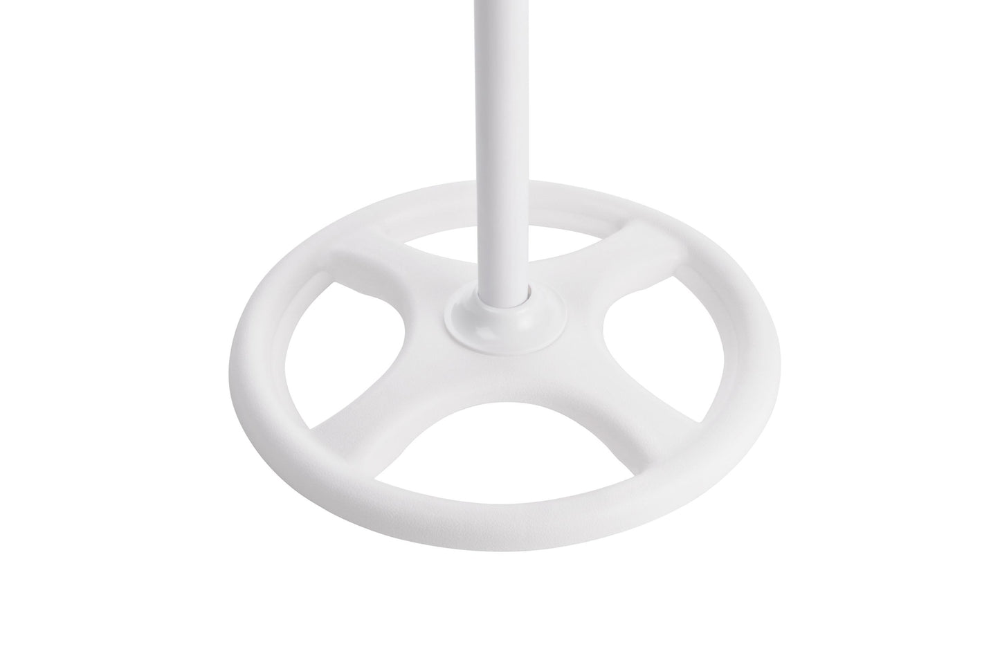 Ardesto FN-1608RW fan with mechanical control, round support, white