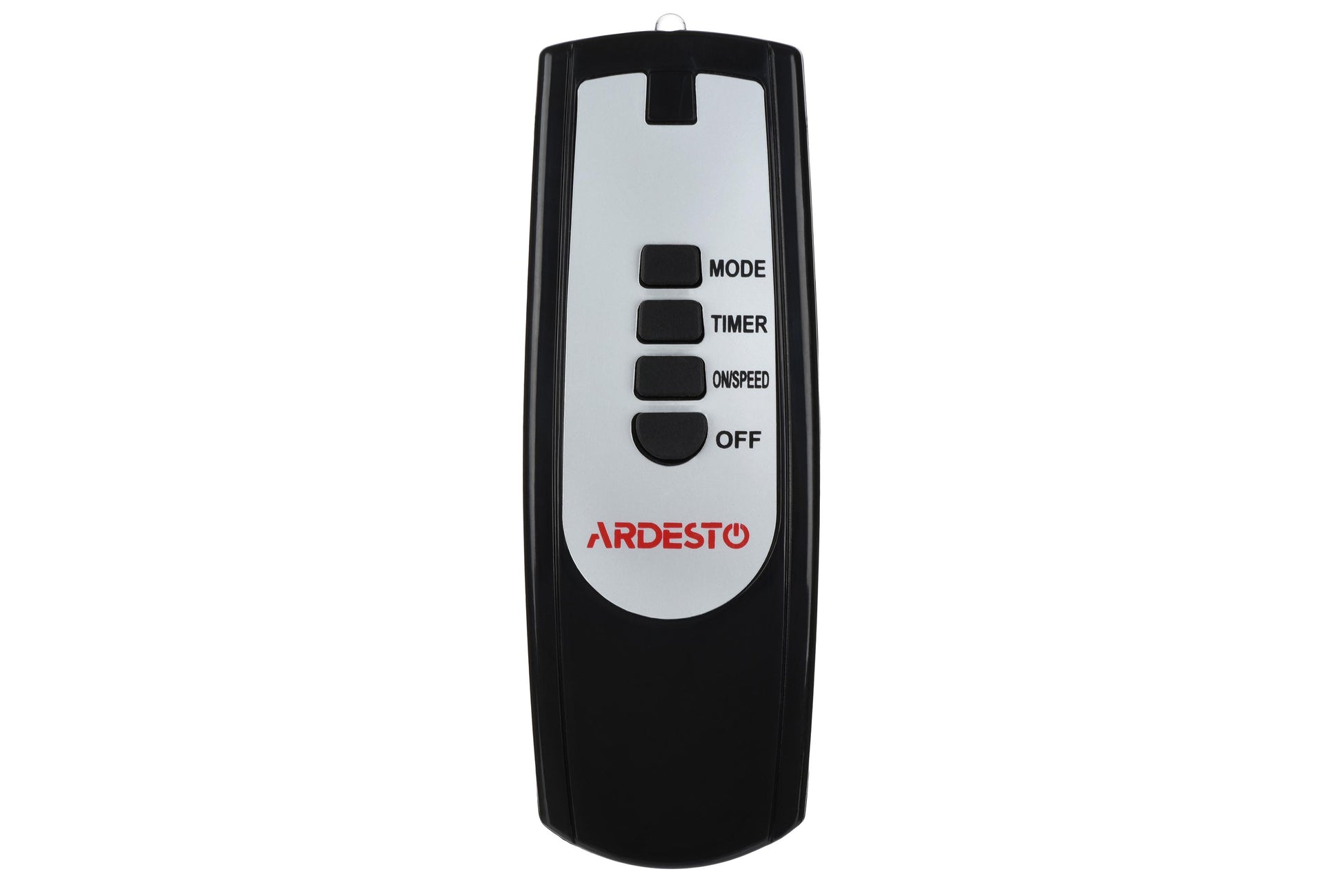 Floor fan ARDESTO, 40см, 45Вт, remote control, black