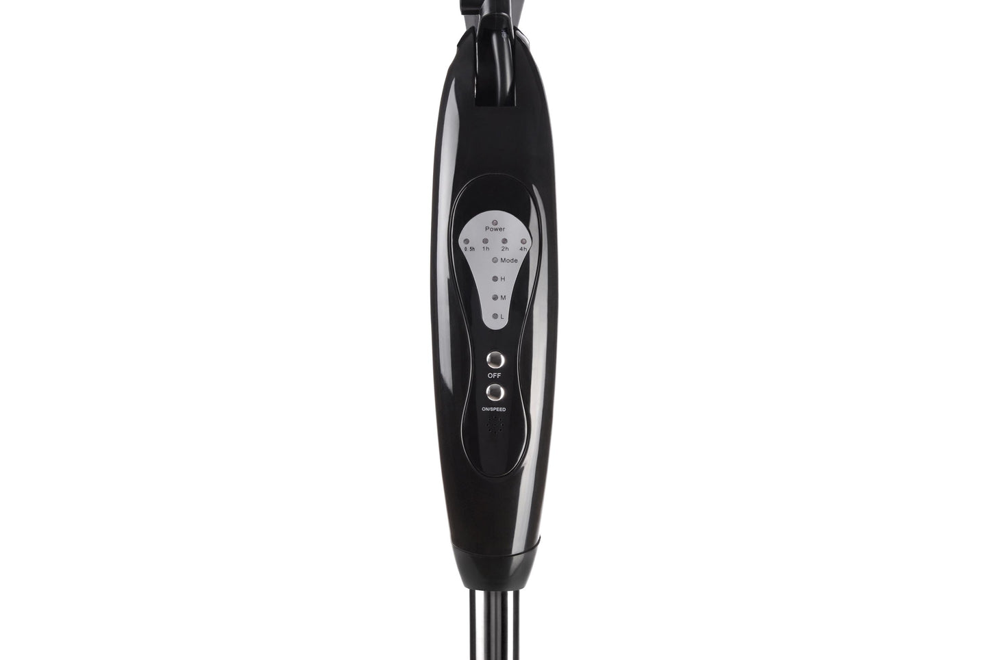 Floor fan ARDESTO, 40см, 45Вт, remote control, black
