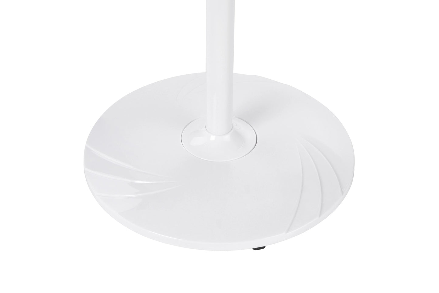 Ardesto FN-R1608RW fan with remote control, round support, white