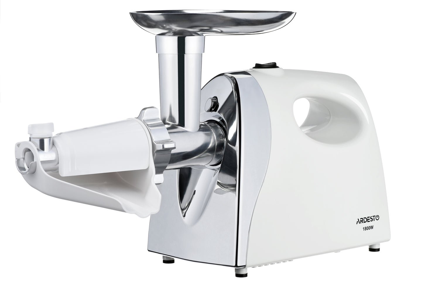 ARDESTO MGL-2050R meat grinder with a power of 1800 W