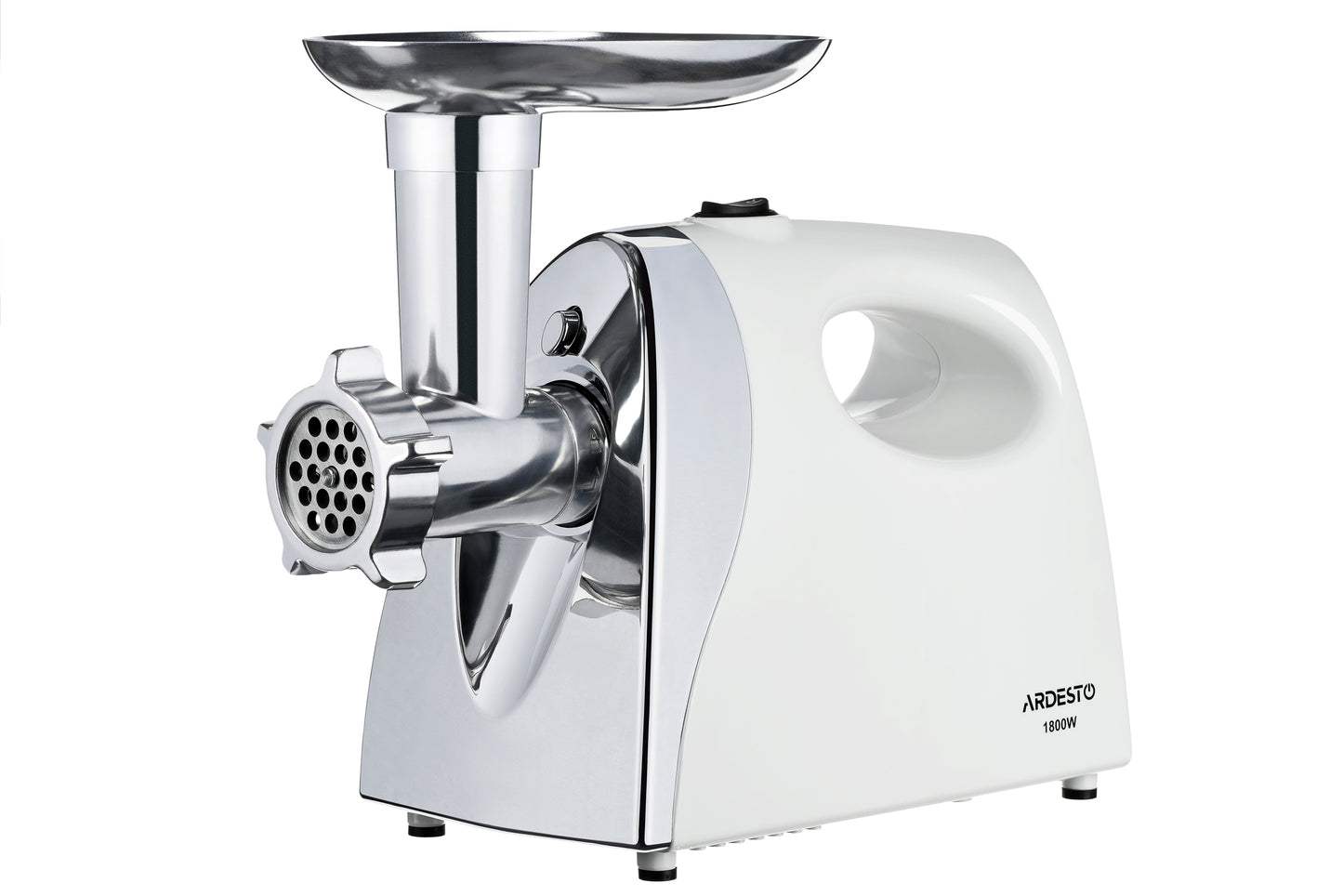 ARDESTO MGL-2050R meat grinder with a power of 1800 W