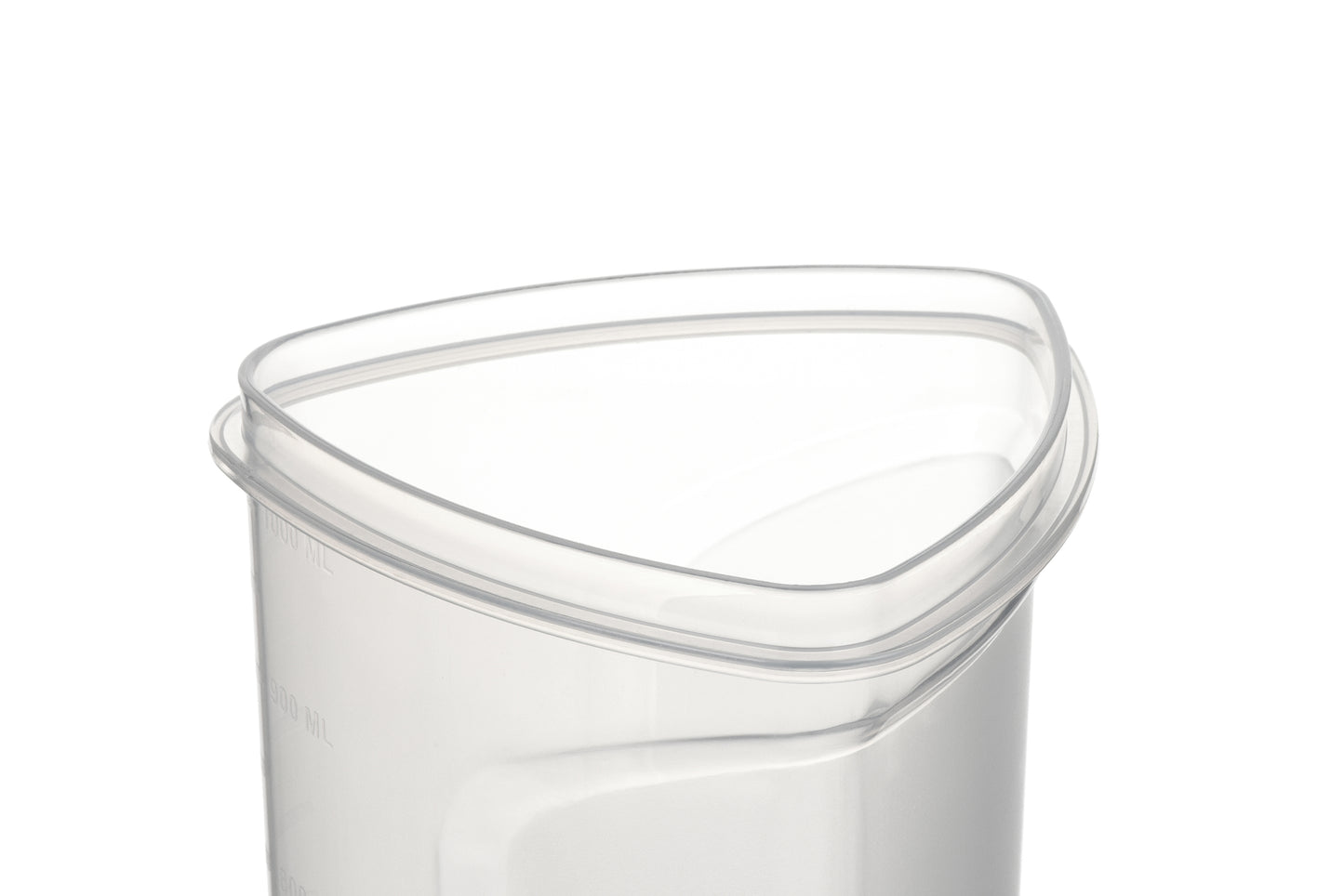 ARDESTO Oil container  Fresh 1 l, tiffany blue, plastic