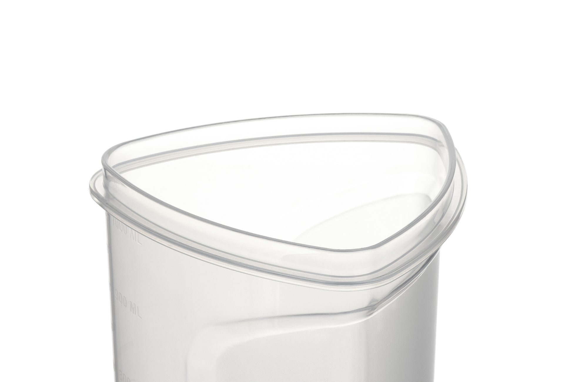 ARDESTO Oil container  Fresh 1 l, tiffany blue, plastic