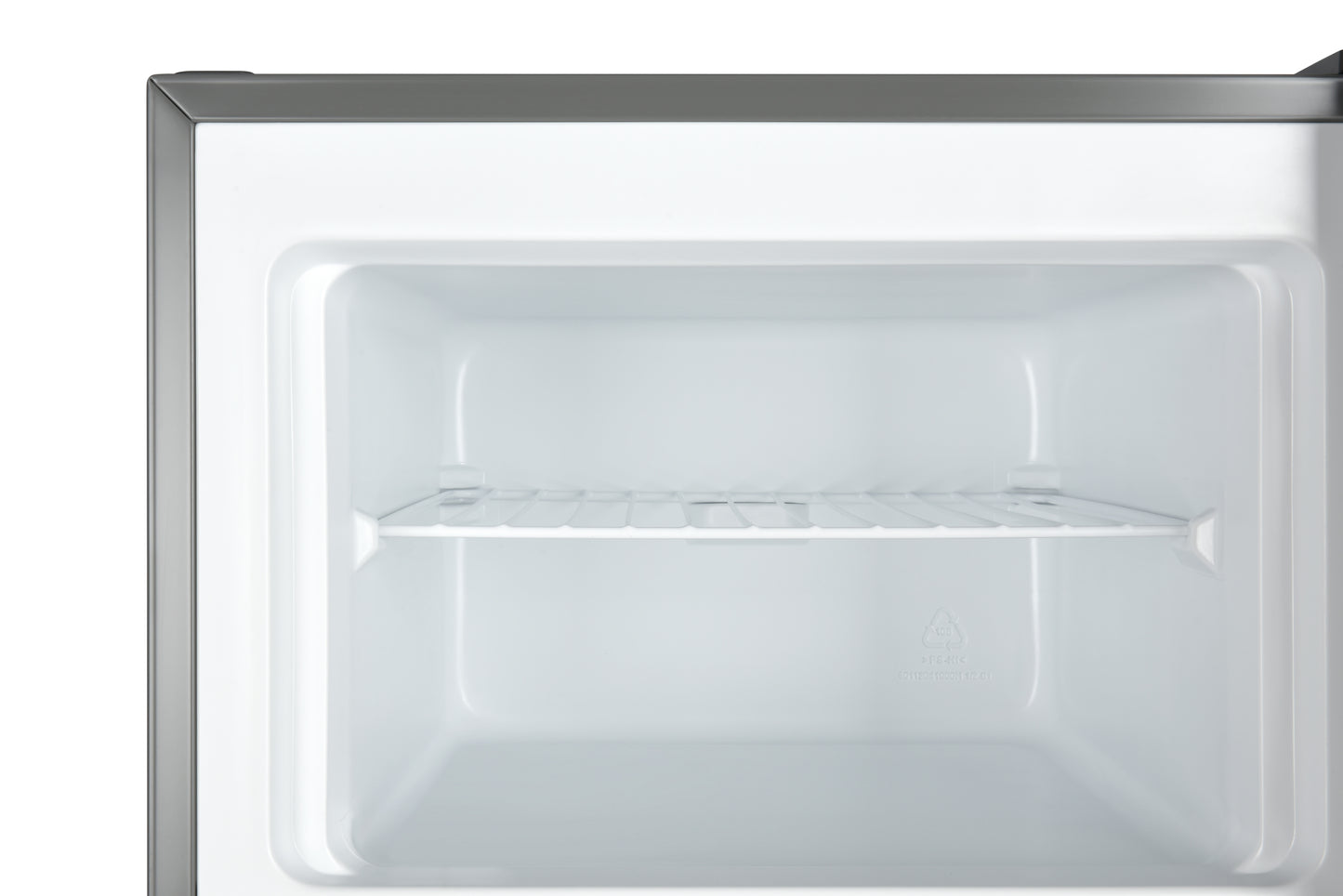 Ref ARDESTO with top freezer, 143x55x55, ref-164L, freez.-40L, 2doors, A+, ST, silve