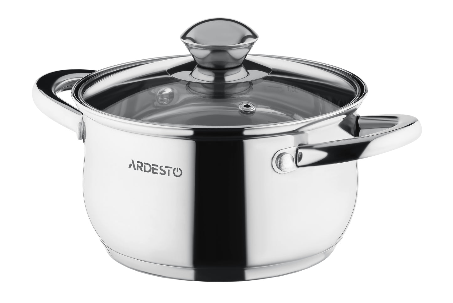6 pcs set Ardesto Gemini Gourmet,  stainless steel