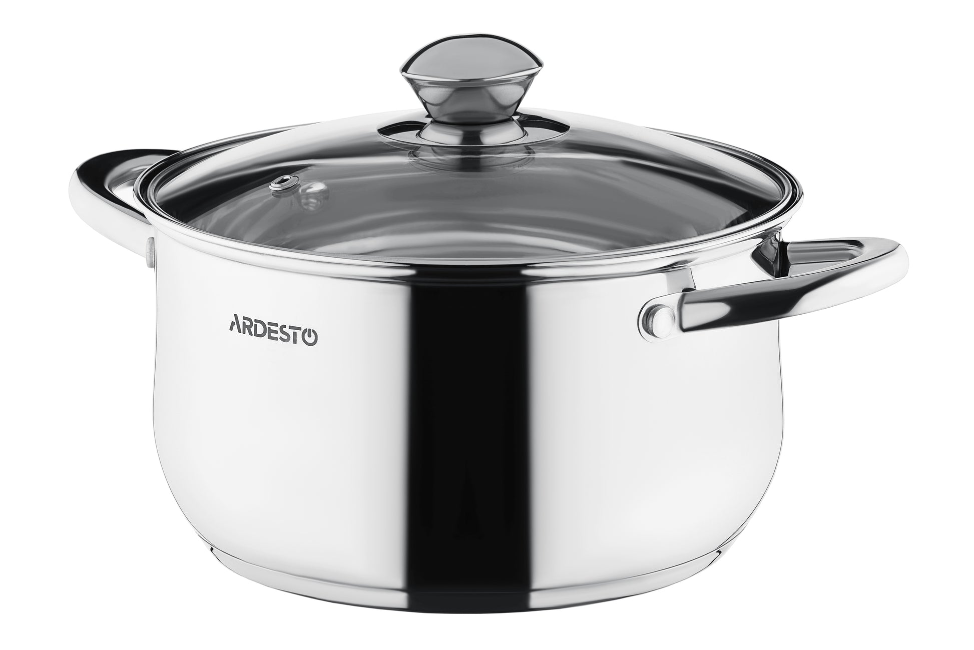 6 pcs set Ardesto Gemini Gourmet,  stainless steel