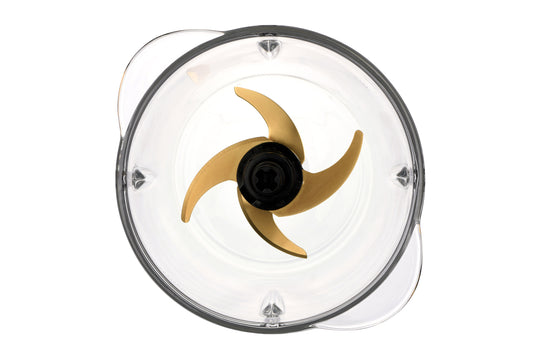Ardesto CHK-4001W Compact white chopper