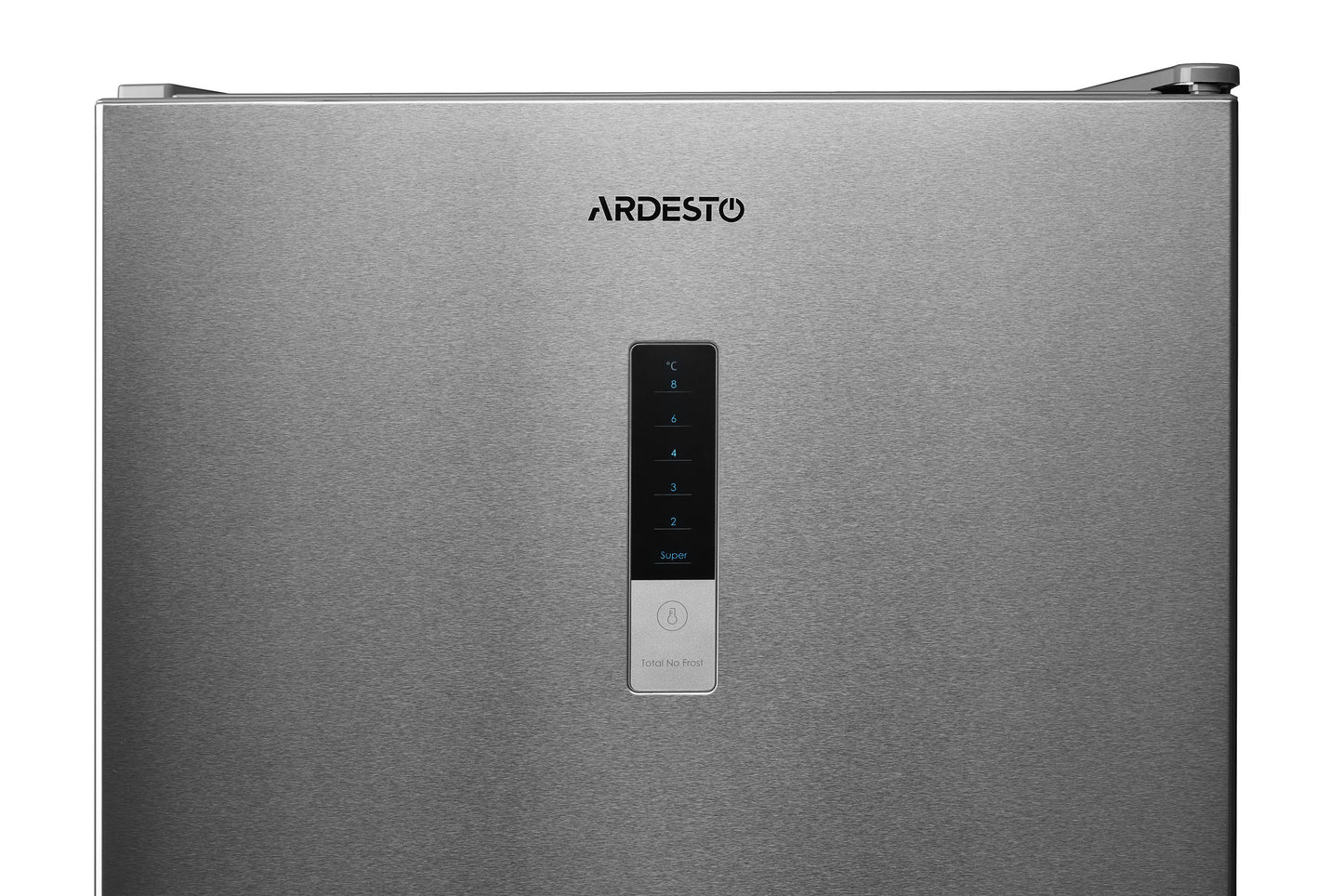 Ardesto DNF-M326X200 refrigerator 321 L, class A++, silver