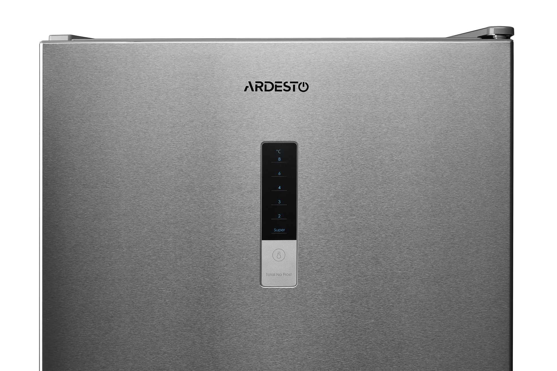 Ardesto DNF-M326X200 refrigerator 321 L, class A++, silver