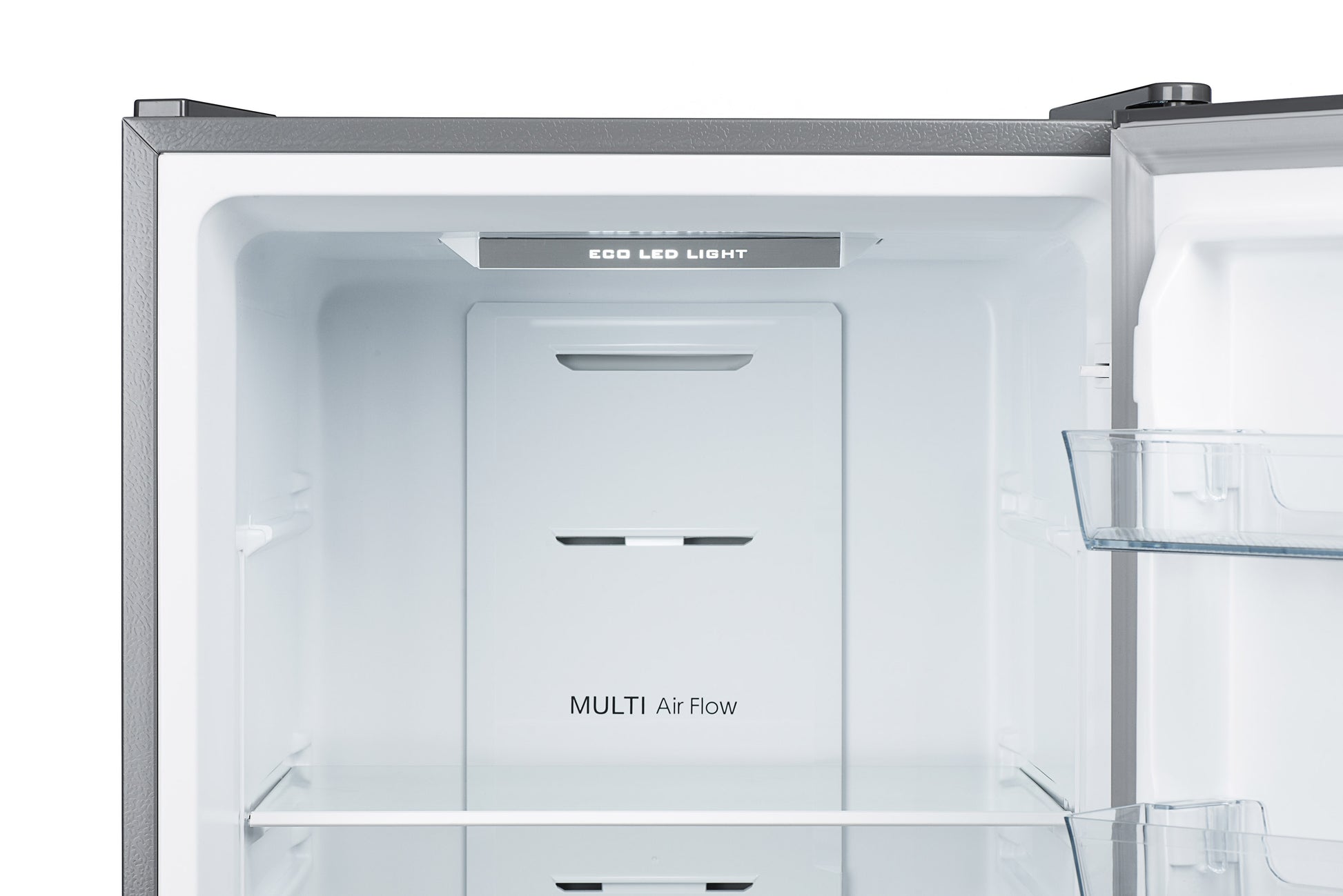 Ardesto DNF-M326X200 refrigerator 321 L, class A++, silver