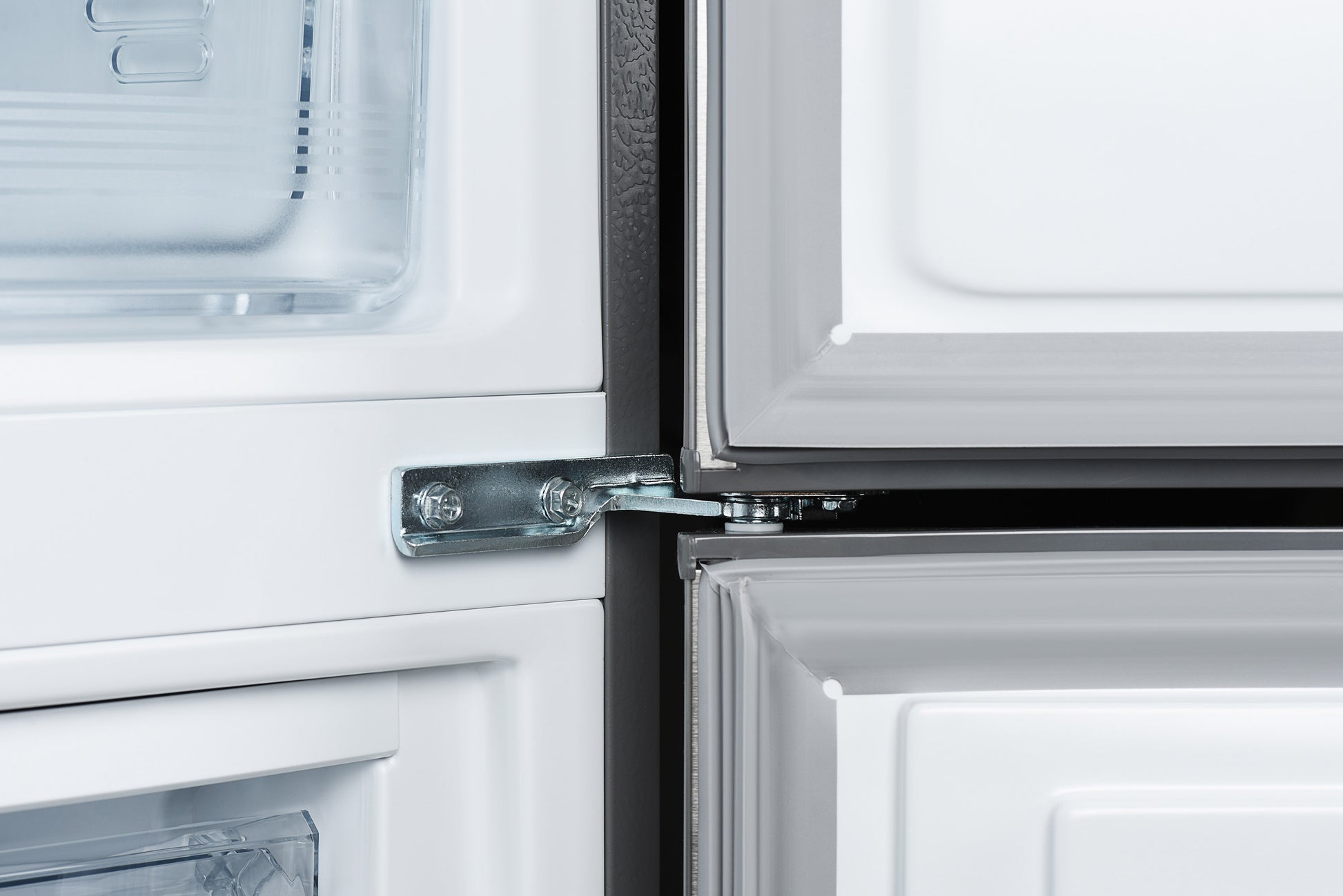 Ardesto DNF-M326X200 refrigerator 321 L, class A++, silver