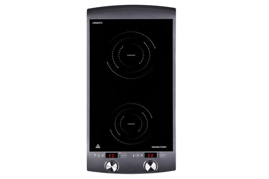 ARDESTO ICS-B216 electric cooking plate with two hob eyes with total power of 2900 W, combined control