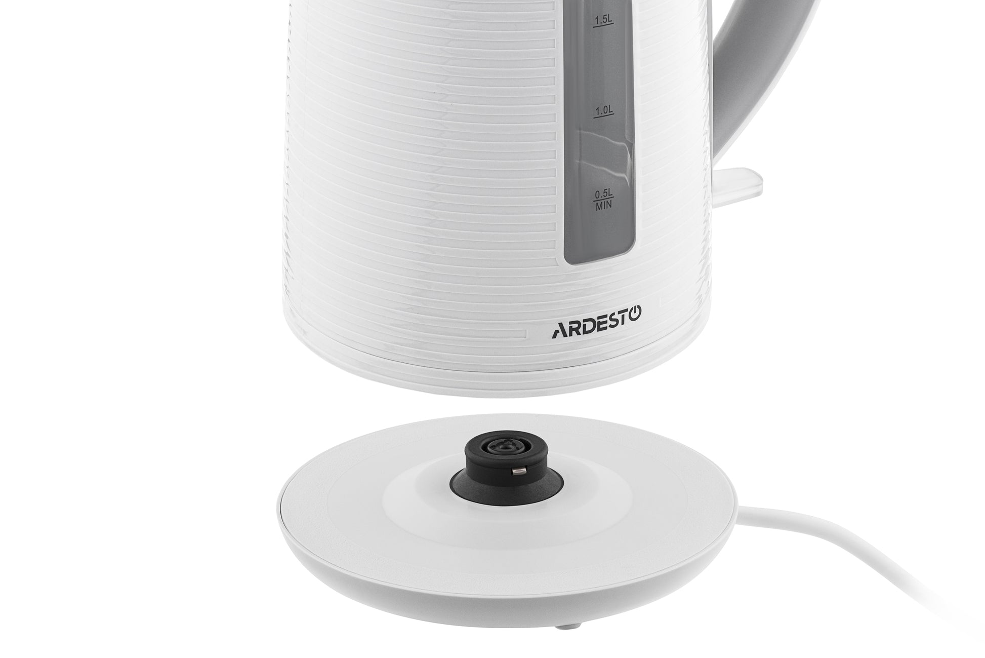 Ardesto EKL-F17WG electric kettle with Strix controller