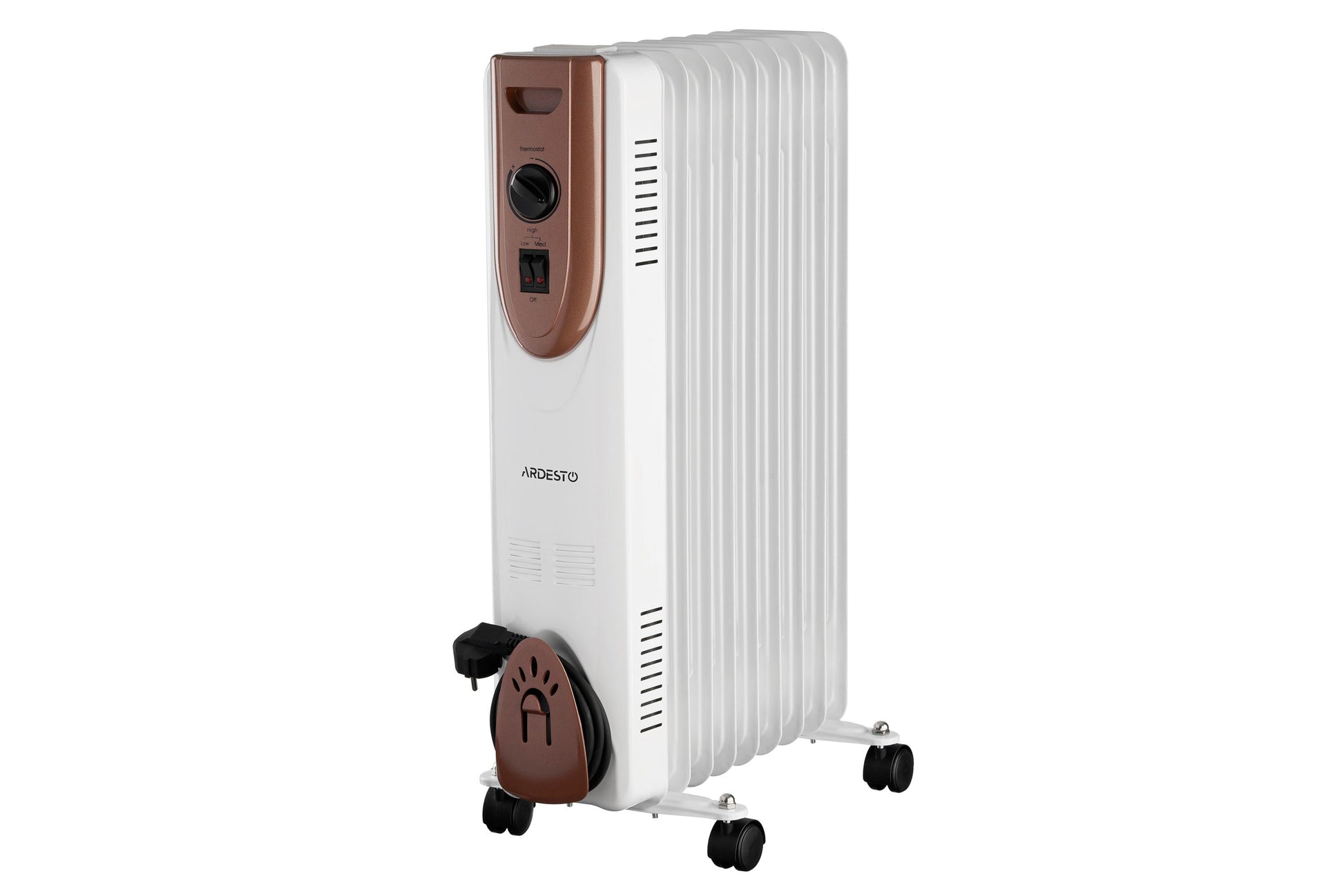 Ardesto Oil-filled heater Ardesto OFH-09X1, 9 fins, 2000 W
