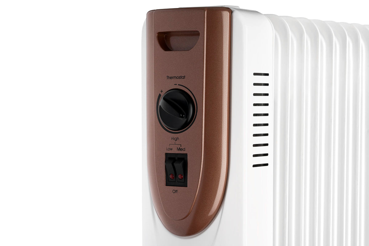 Ardesto Oil-filled heater Ardesto OFH-09X1, 9 fins, 2000 W
