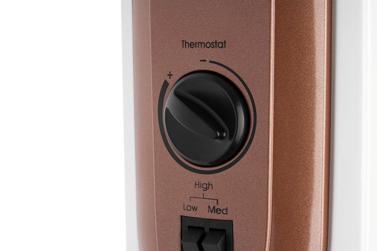Ardesto Oil-filled heater Ardesto OFH-09X1, 9 fins, 2000 W