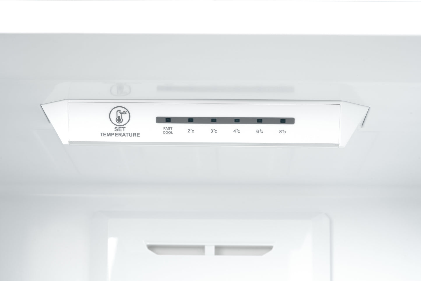 Ardesto DNF-M295W188 refrigerator 295 L, class A+, white