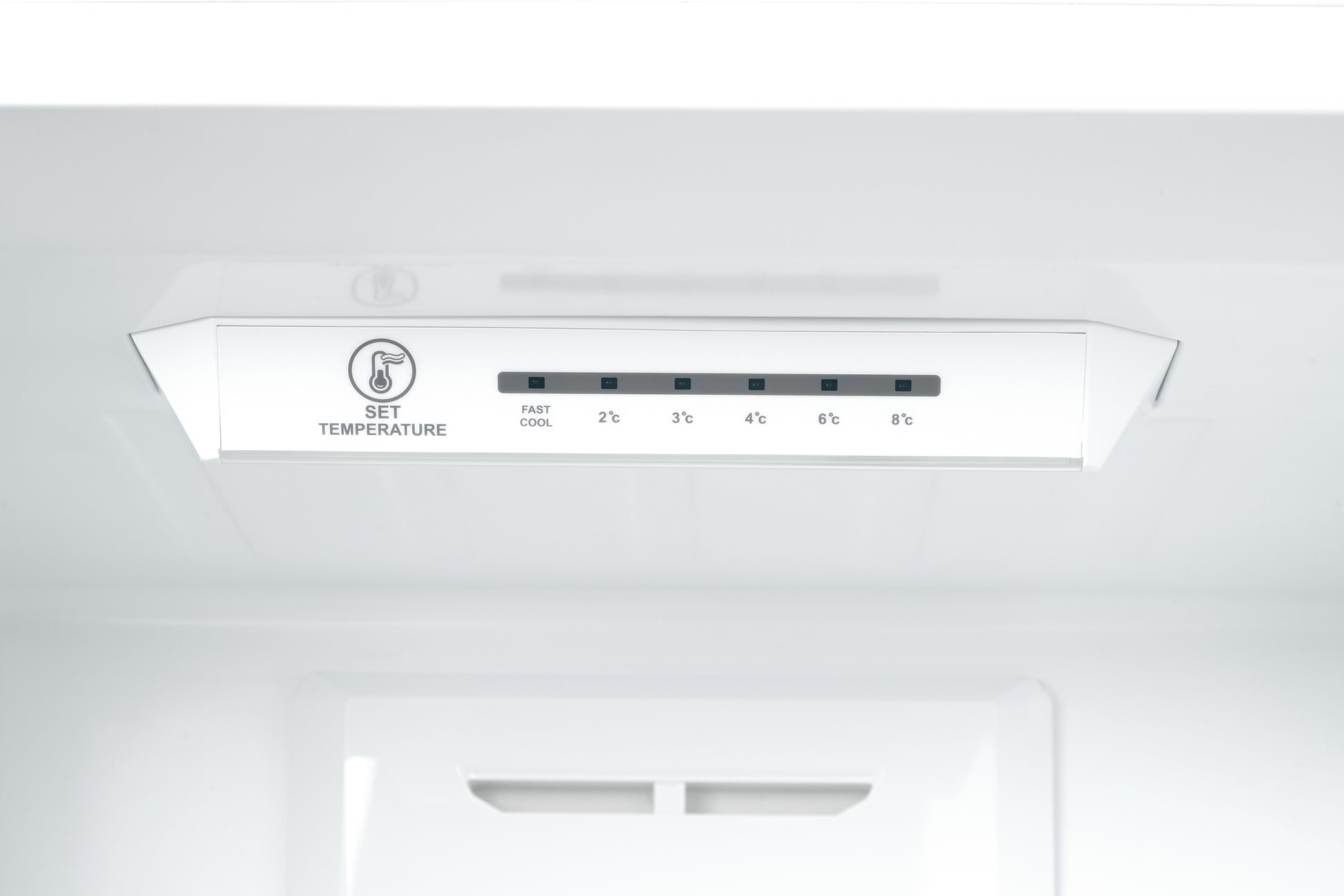 Ardesto DNF-M295W188 refrigerator 295 L, class A+, white