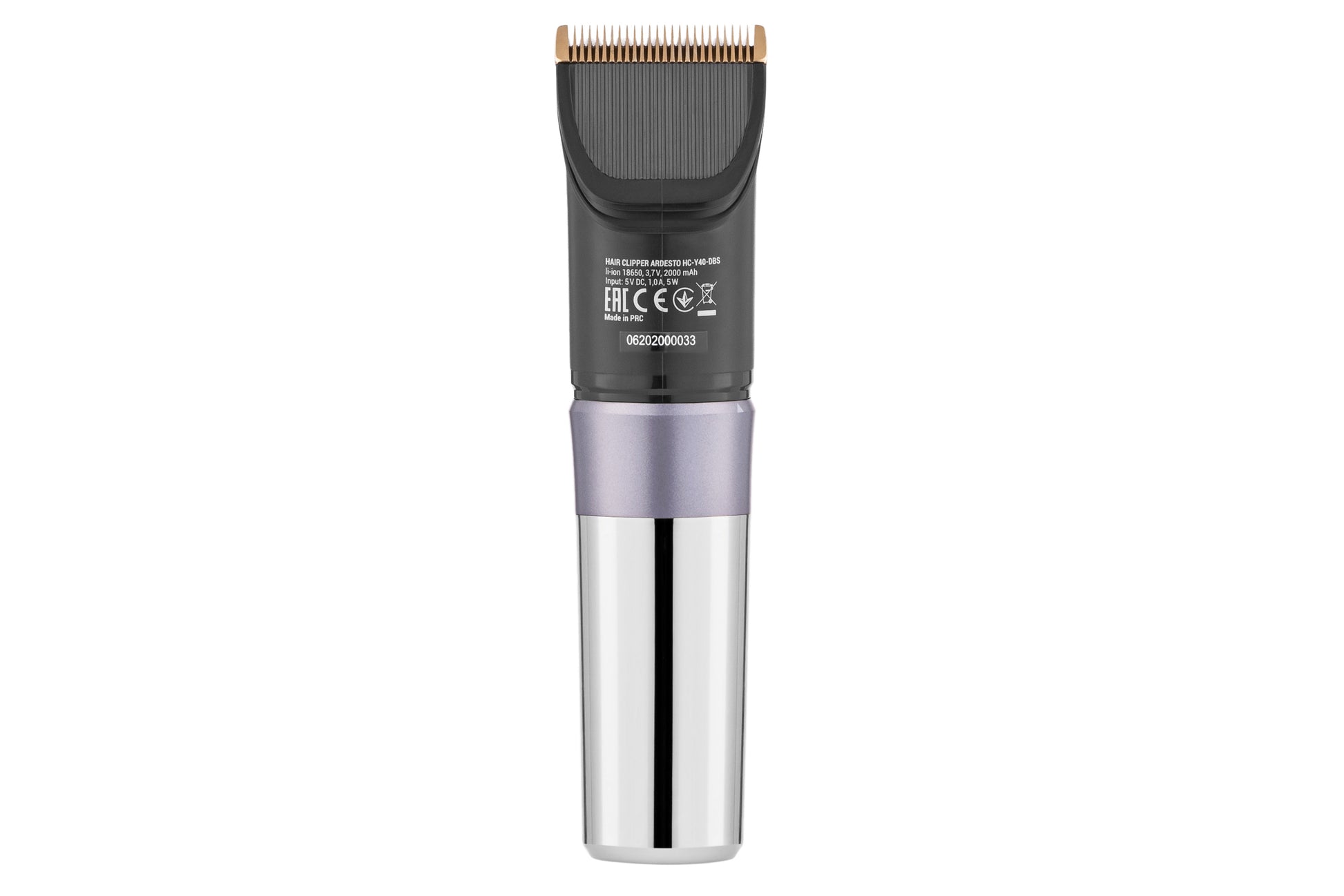 ARDESTO Hair clipper Ardesto HC-Y40-DBS