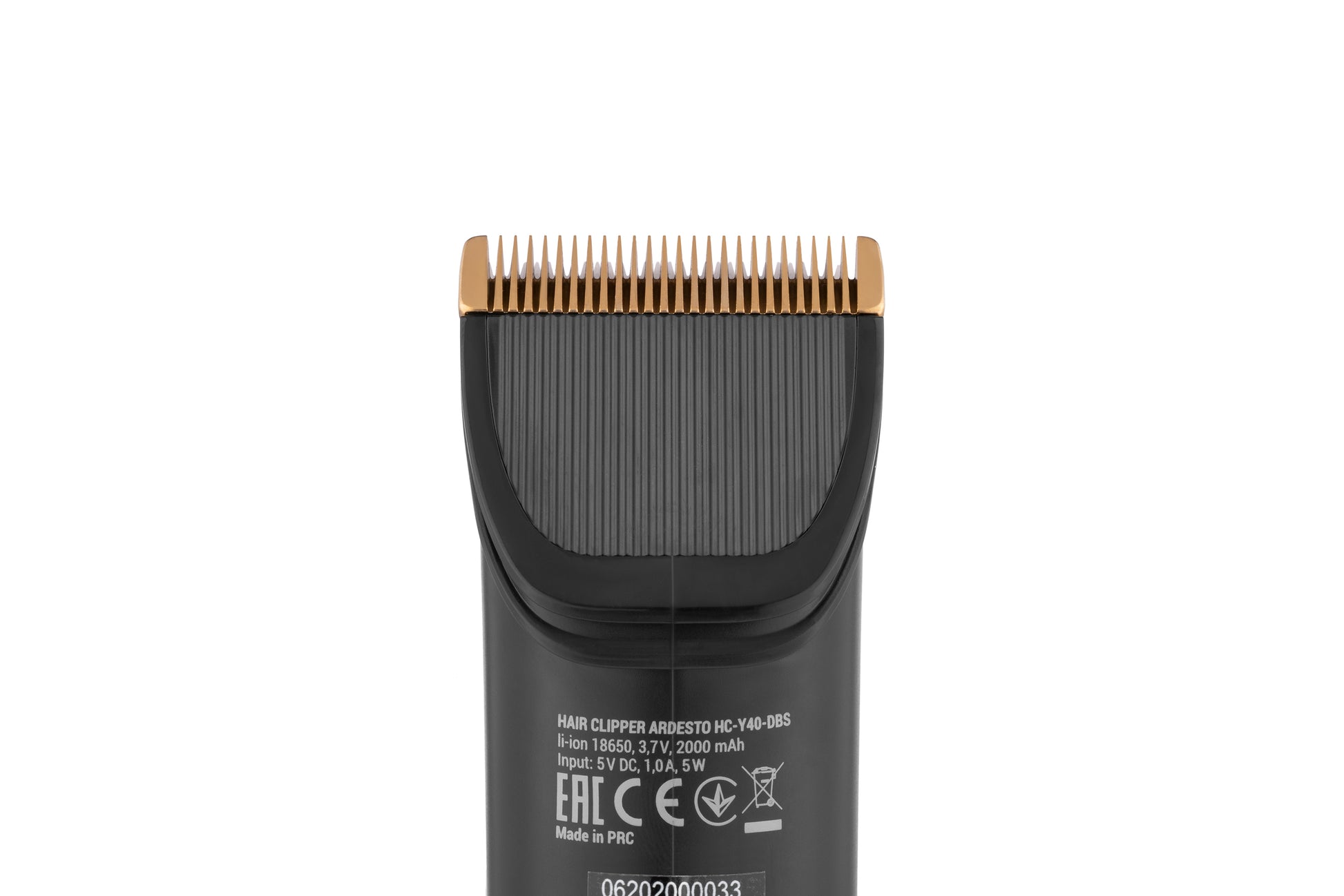 ARDESTO Hair clipper Ardesto HC-Y40-DBS