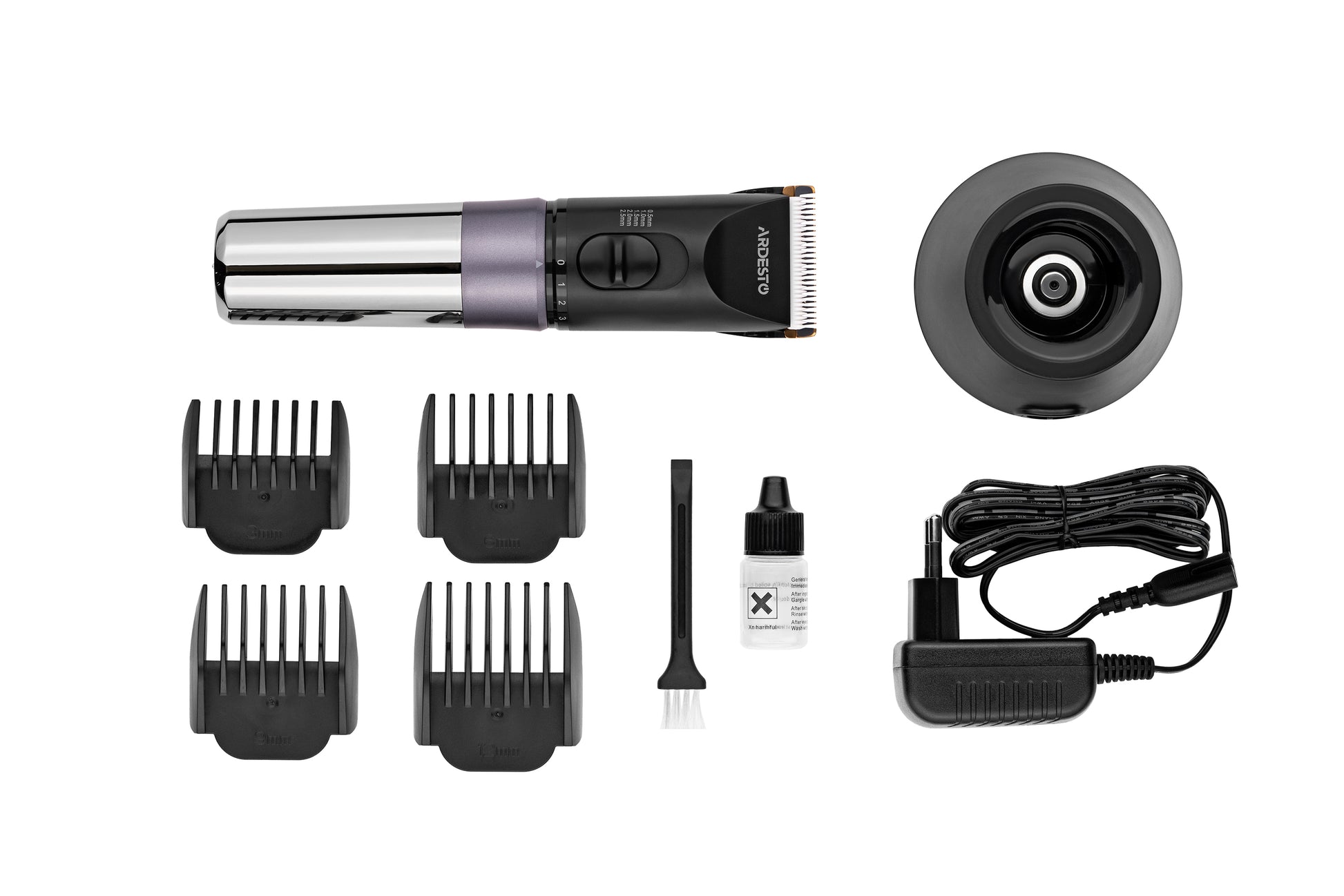 ARDESTO Hair clipper Ardesto HC-Y40-DBS