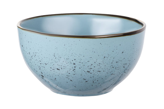 Ardesto Salad bowl Bagheria Misty blue, 14cm, ceramics, blue