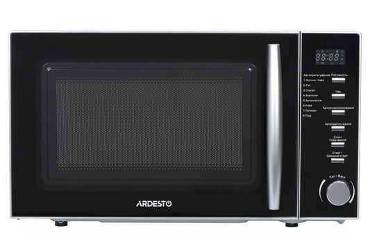 Ardesto GO-E725S microwave oven with electronic control