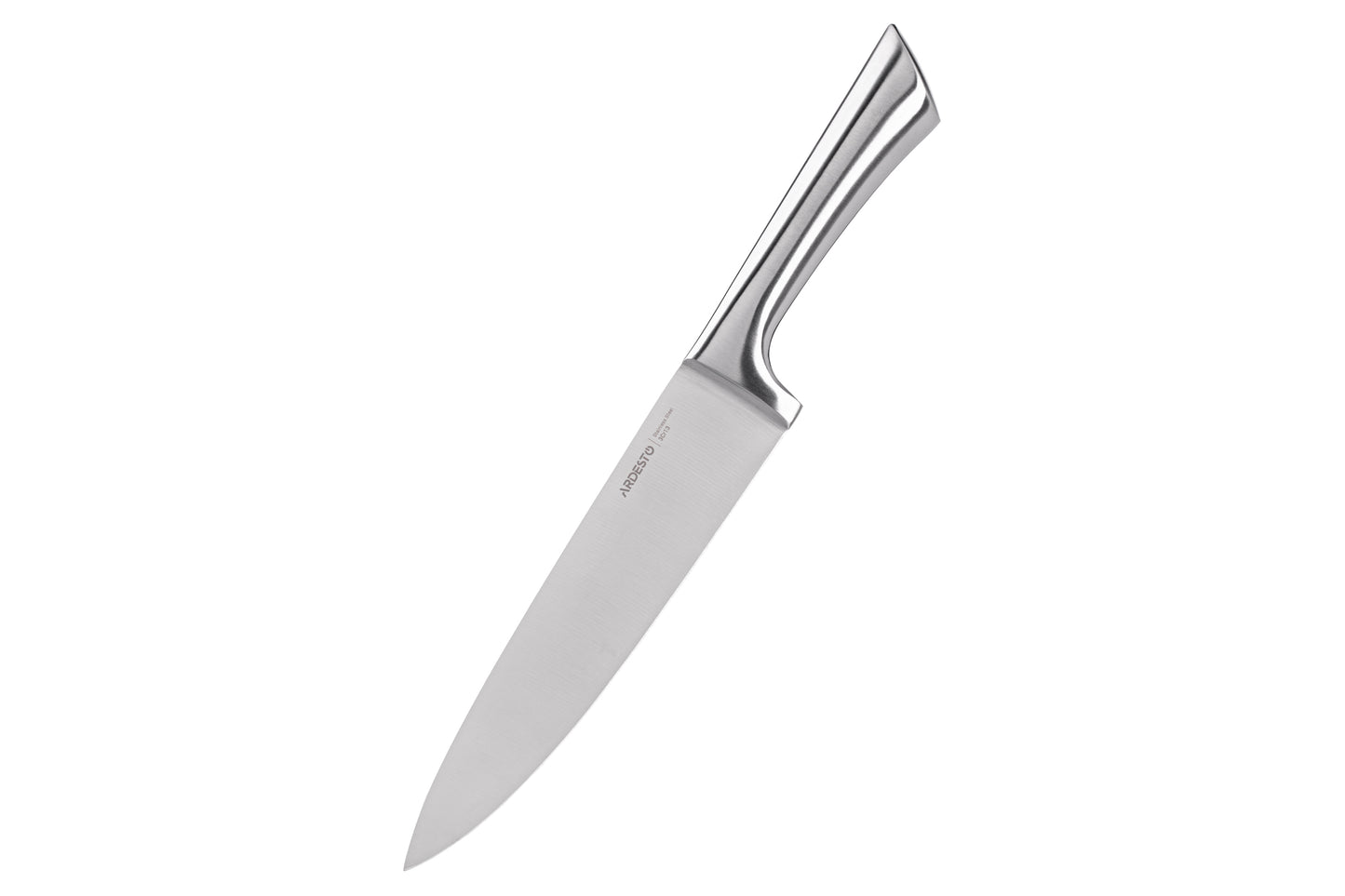Ardesto Knife set  Black Mars 6pcs., s/s, bamboo block