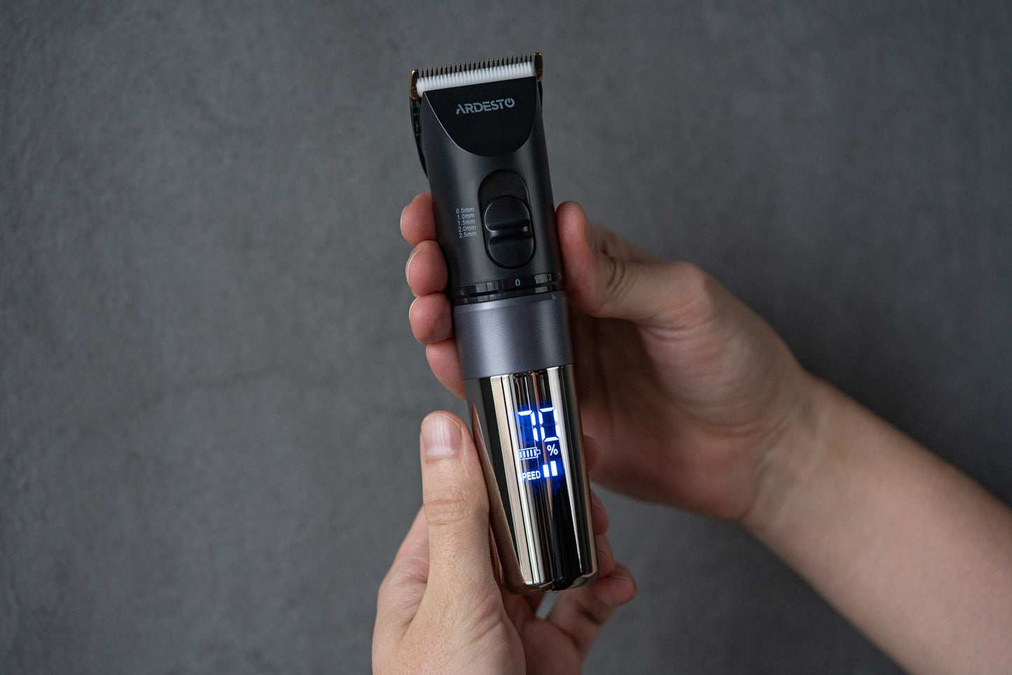 ARDESTO Hair clipper Ardesto HC-Y40-DBS