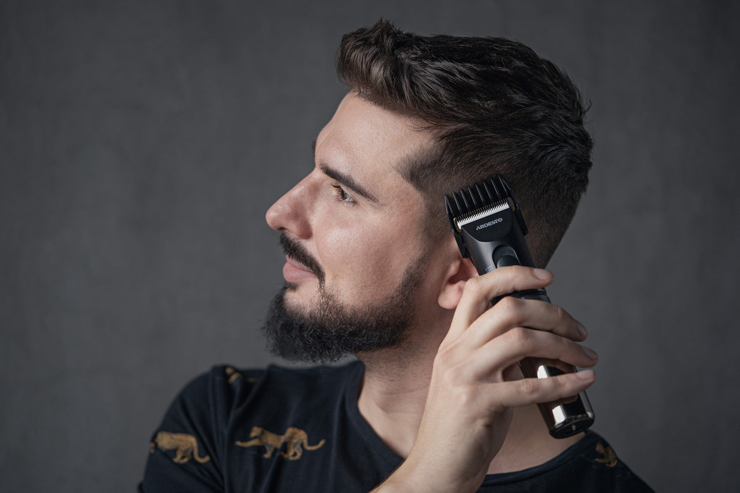 ARDESTO Hair clipper Ardesto HC-Y40-DBS