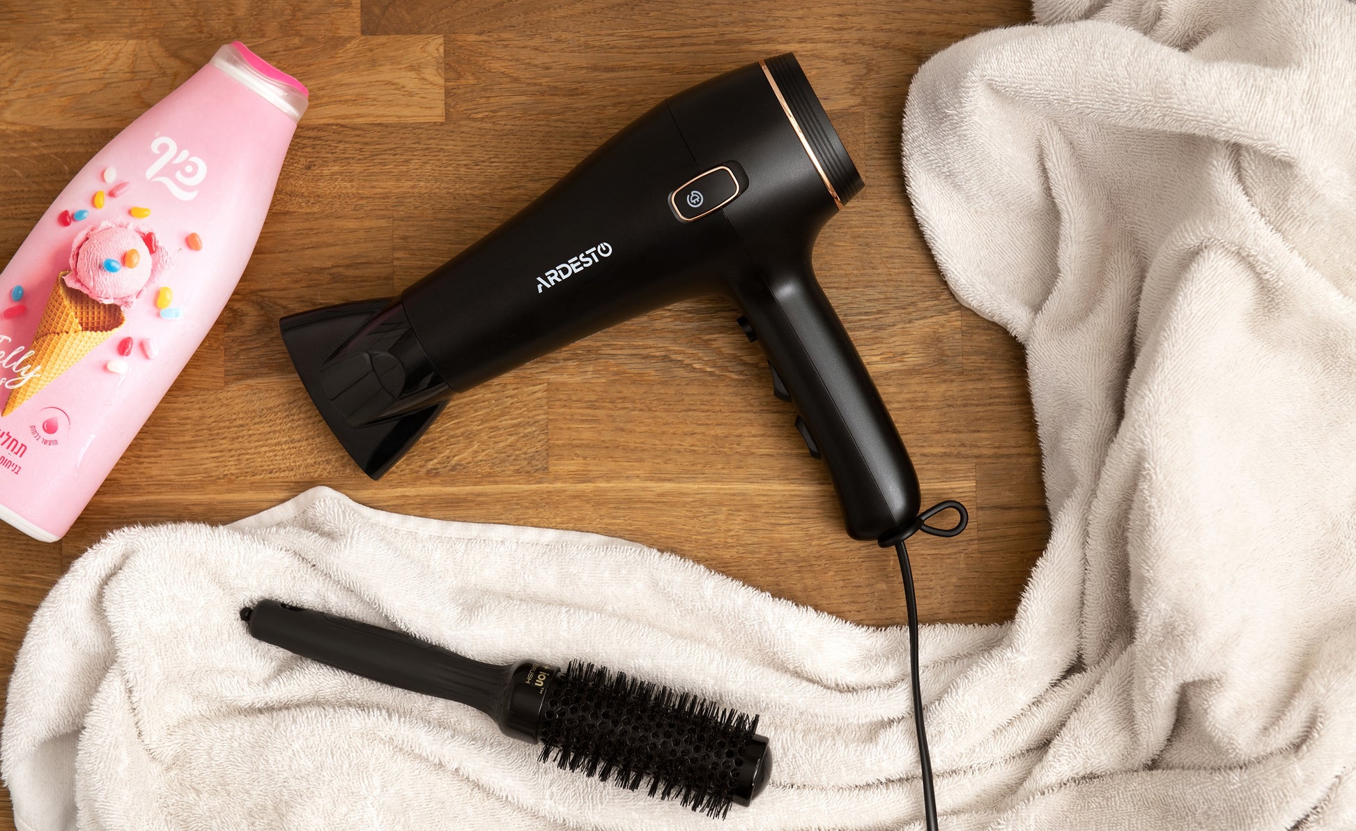 ARDESTO Hair dryer  HD-Y210