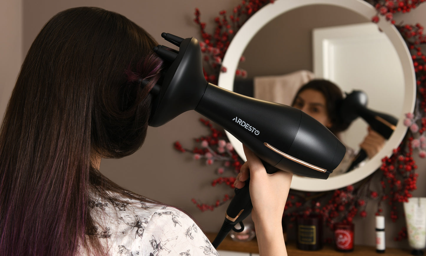 ARDESTO Hair dryer  HD-Y220PRO