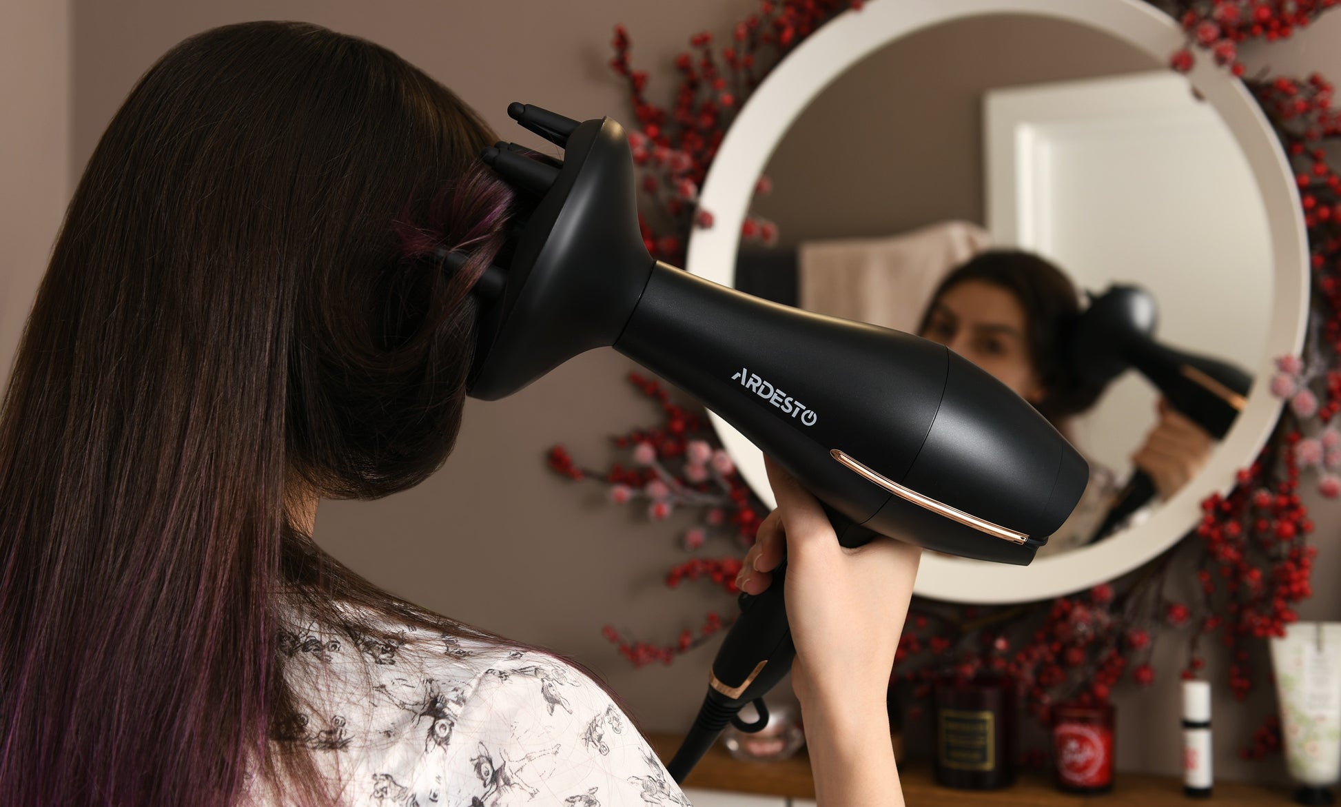 ARDESTO Hair dryer  HD-Y220PRO