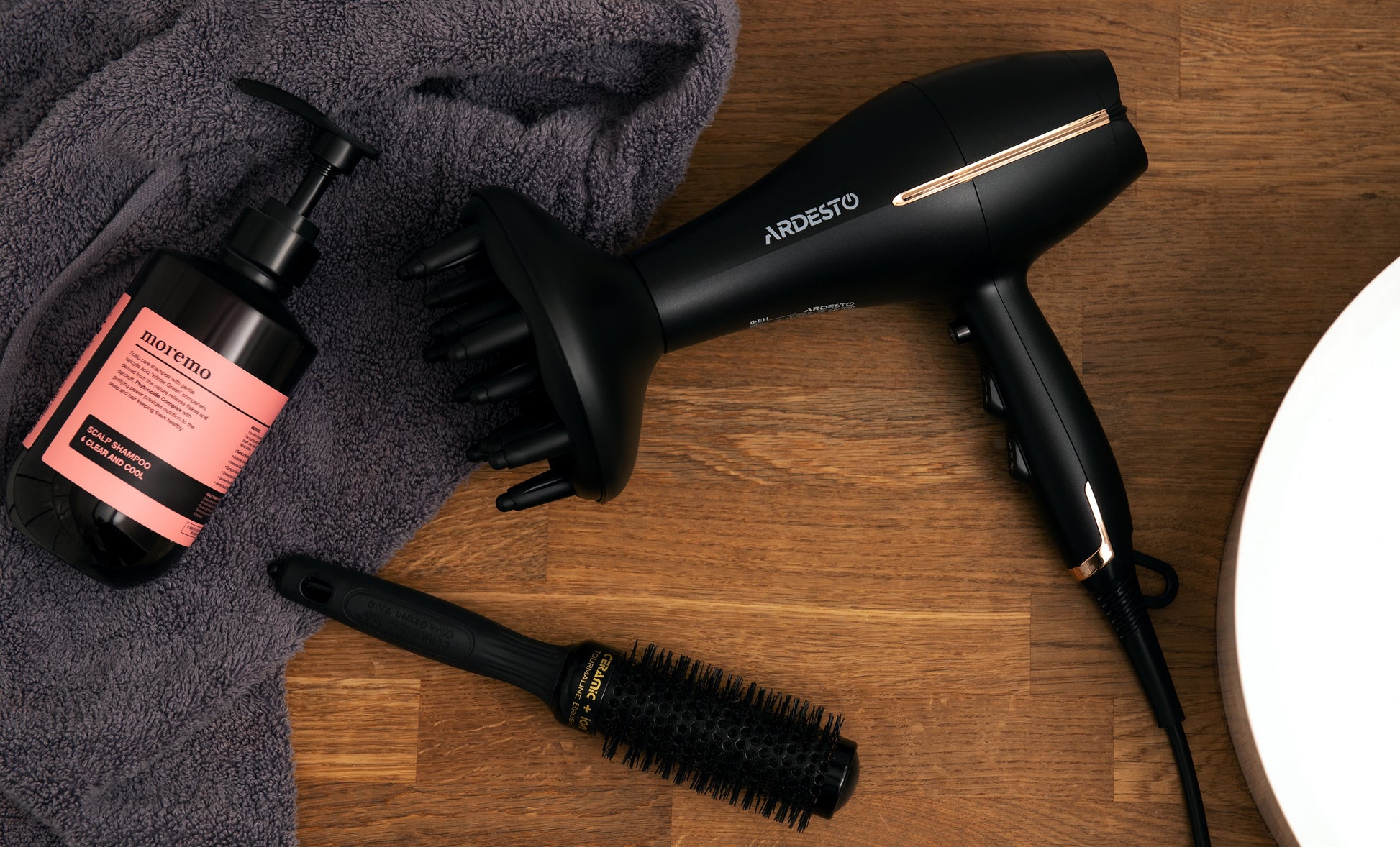 ARDESTO Hair dryer  HD-Y220PRO