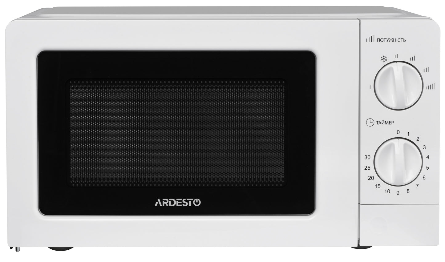 Ardesto GO-S723W mechanical microwave oven