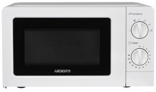 Ardesto GO-S723W mechanical microwave oven