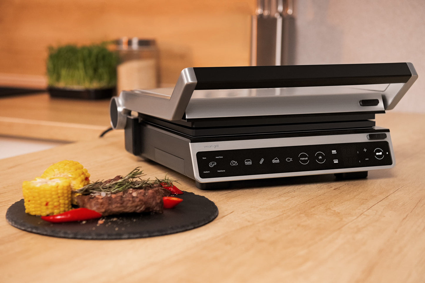 Ardesto Electric Contact Grill GK-STC20