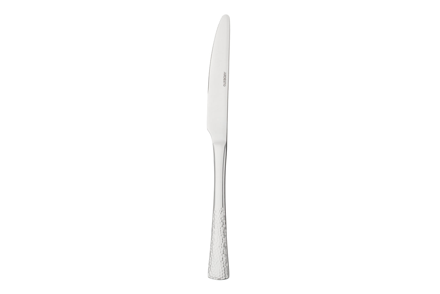 Ardesto Cutlery set Gemini Hammered 24pcs., stainless steel