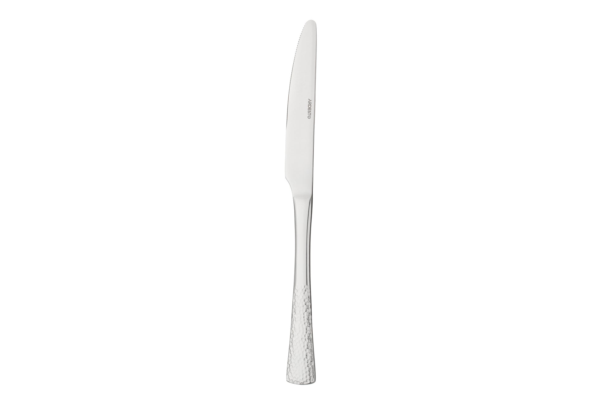 Ardesto Cutlery set Gemini Hammered 24pcs., stainless steel