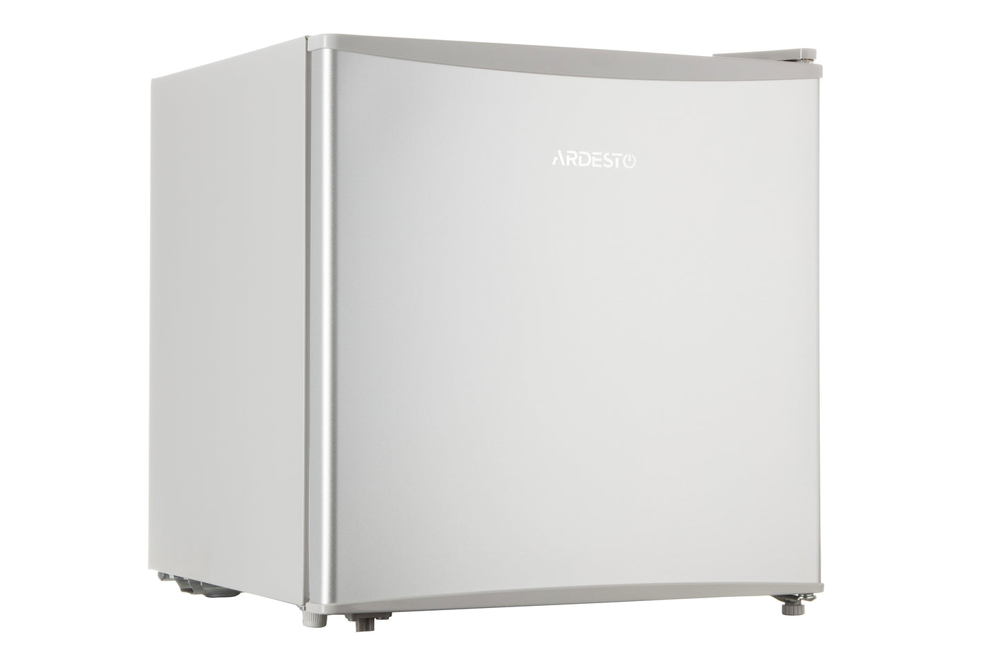 Refrigerator ARDESTO mini, 49.2x47.2x45, 43L, A+, ST, silvery